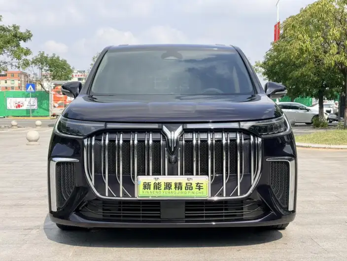 VOYAH Dreamer PHEV 2024 Model Ultra-long Endurance Ultimate Edition – фото 2