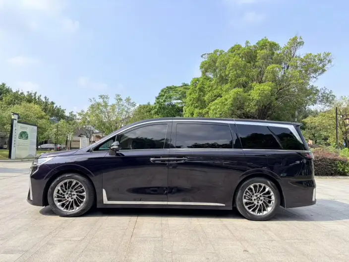 VOYAH Dreamer PHEV 2024 Model Ultra-long Endurance Ultimate Edition – фото 4