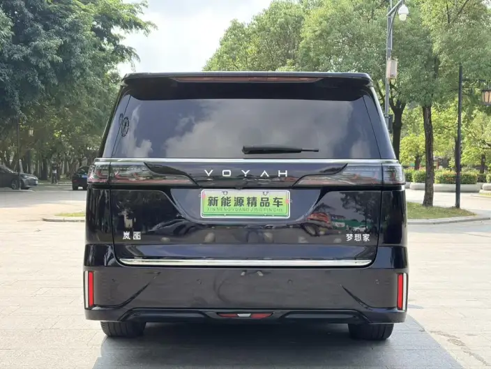 VOYAH Dreamer PHEV 2024 Model Ultra-long Endurance Ultimate Edition – фото 6