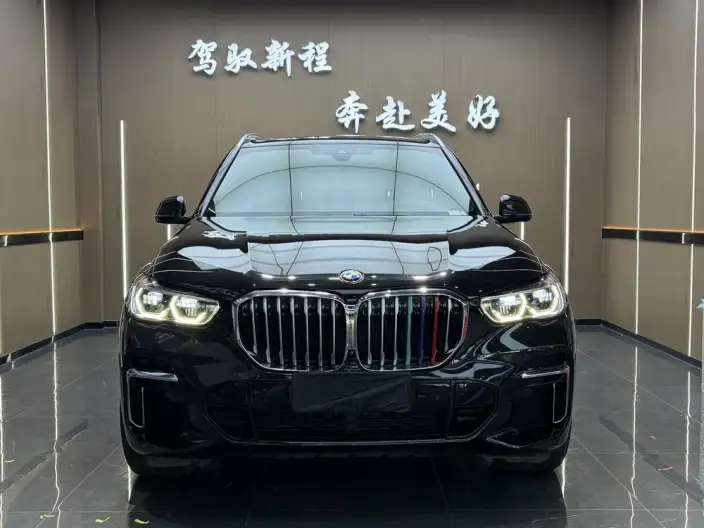 BMW X5 2022 Model xDrive 40Li M Sports Set – фото 2
