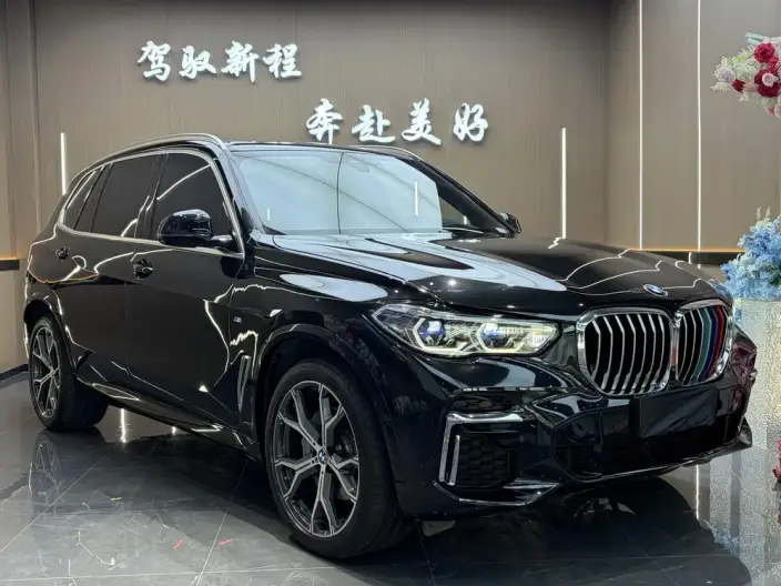 BMW X5 2022 Model xDrive 40Li M Sports Set – фото 3