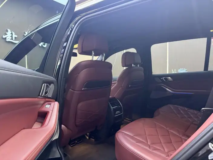 BMW X5 2022 Model xDrive 40Li M Sports Set – фото 9