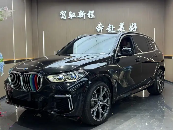 BMW X5 2022 Model xDrive 40Li M Sports Set – фото 10