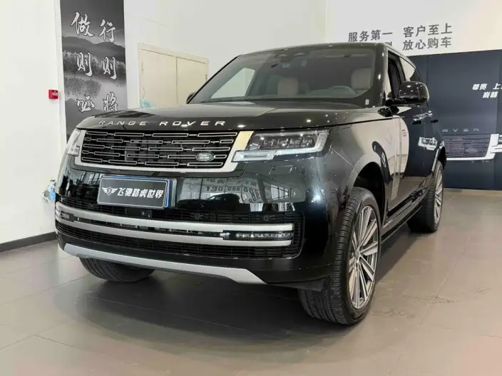 Range Rover 2024 Model 3.0 L6 360PS Shengshi Edition – фото 1