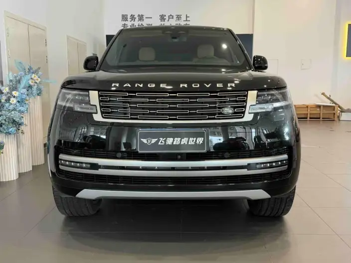 Range Rover 2024 Model 3.0 L6 360PS Shengshi Edition – фото 2