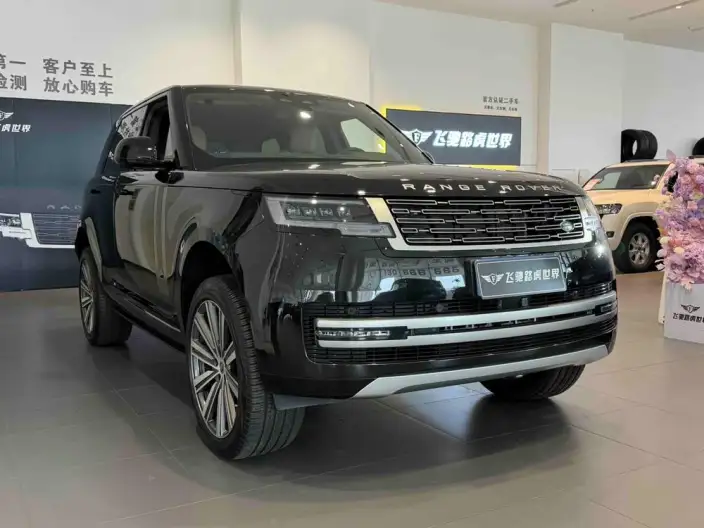 Range Rover 2024 Model 3.0 L6 360PS Shengshi Edition – фото 3