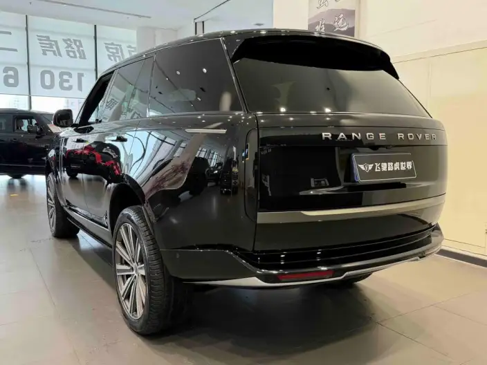 Range Rover 2024 Model 3.0 L6 360PS Shengshi Edition – фото 4