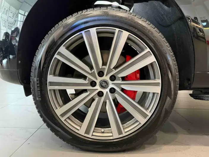 Range Rover 2024 Model 3.0 L6 360PS Shengshi Edition – фото 7