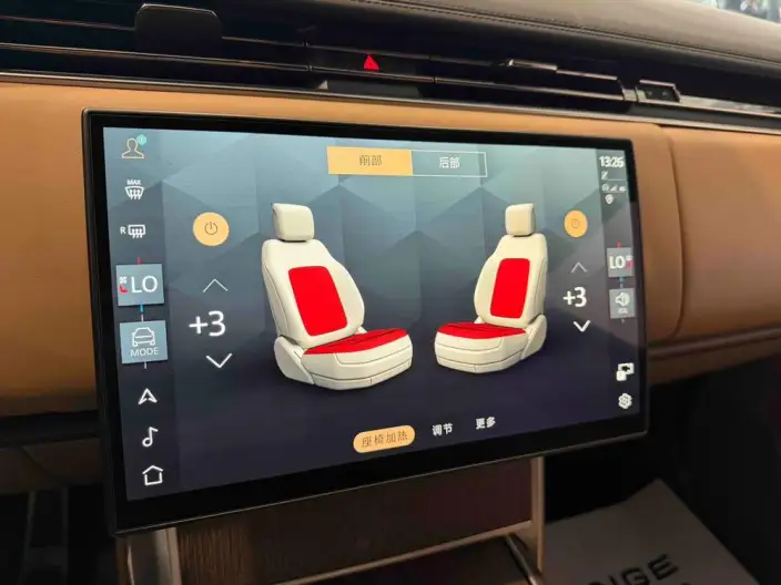 Range Rover 2024 Model 3.0 L6 360PS Shengshi Edition – фото 8