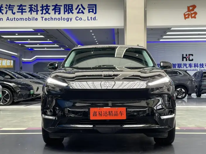 BUICK E5 2025 Model 620KM Exclusive Edition – фото 2