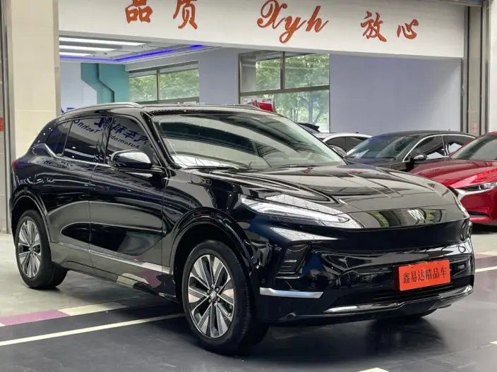BUICK E5 2025 Model 620KM Exclusive Edition – фото 3