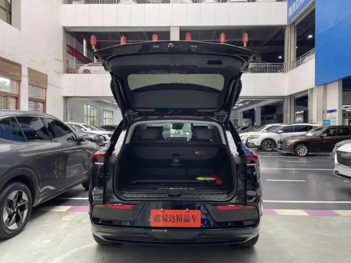 BUICK E5 2025 Model 620KM Exclusive Edition – фото 10