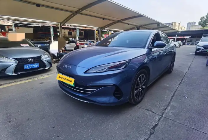 BYD Seal 06 DM 2024 Model DM-i 120KM Exclusive Model – фото 1
