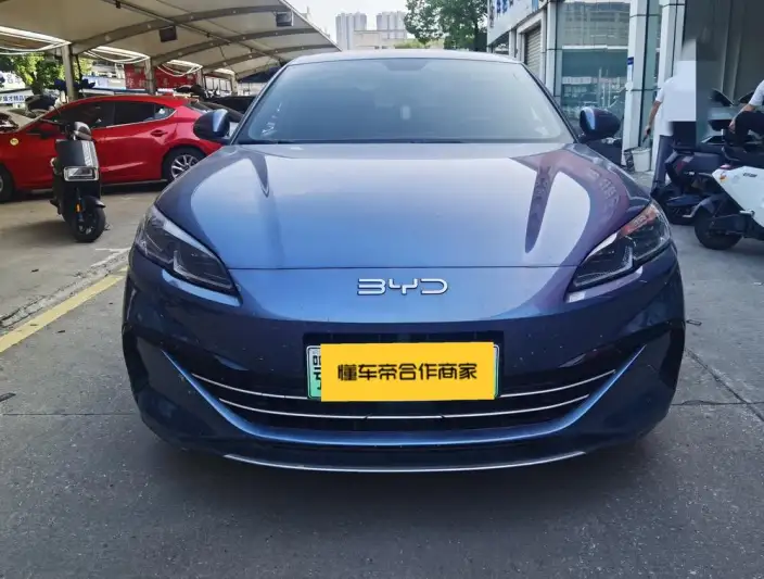 BYD Seal 06 DM 2024 Model DM-i 120KM Exclusive Model – фото 2