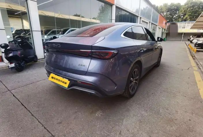 BYD Seal 06 DM 2024 Model DM-i 120KM Exclusive Model – фото 5
