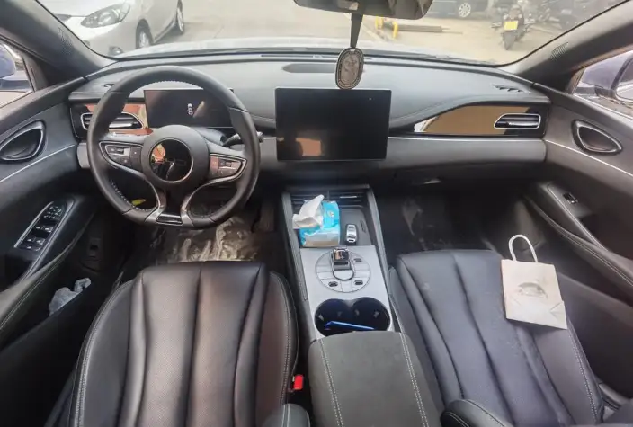 BYD Seal 06 DM 2024 Model DM-i 120KM Exclusive Model – фото 10