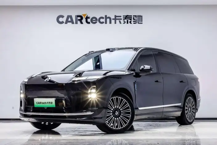 NIO ES8 2026 Model VI seat Executive Deluxe Edition