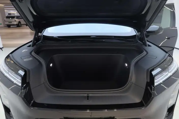 NIO ES8 2026 Model VI seat Executive Deluxe Edition