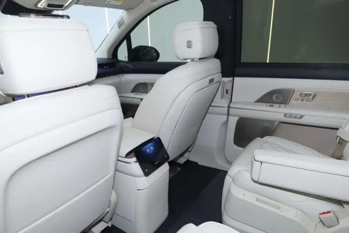 NIO ES8 2026 Model VI seat Executive Deluxe Edition – фото 5