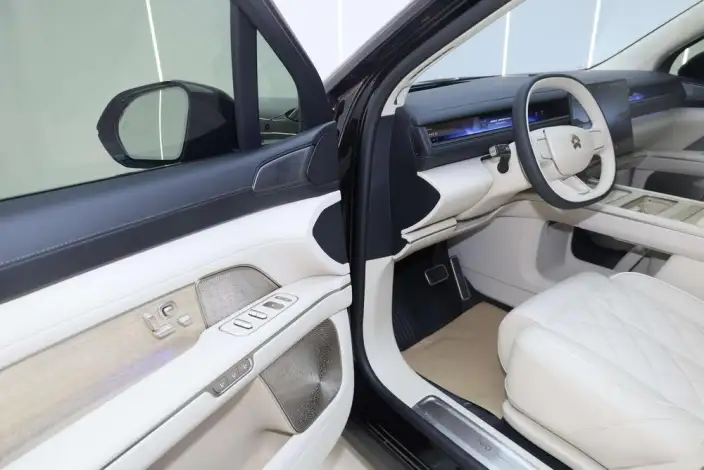 NIO ES8 2026 Model VI seat Executive Deluxe Edition – фото 6