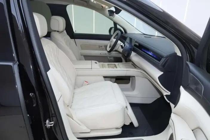 NIO ES8 2026 Model VI seat Executive Deluxe Edition – фото 8