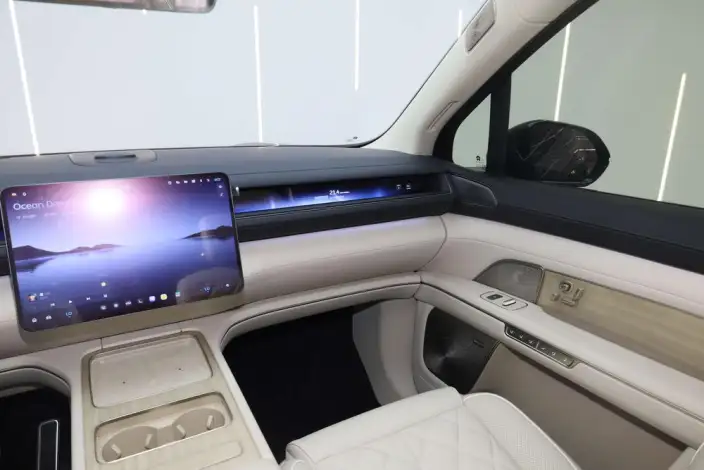 NIO ES8 2026 Model VI seat Executive Deluxe Edition – фото 10