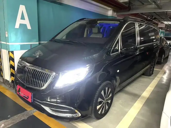 Viano 2023 Model 2.0T Elite Edition 7 seat – фото 1