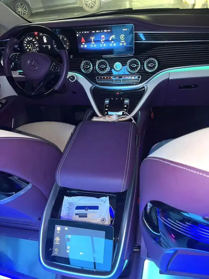 Viano 2023 Model 2.0T Elite Edition 7 seat – фото 7