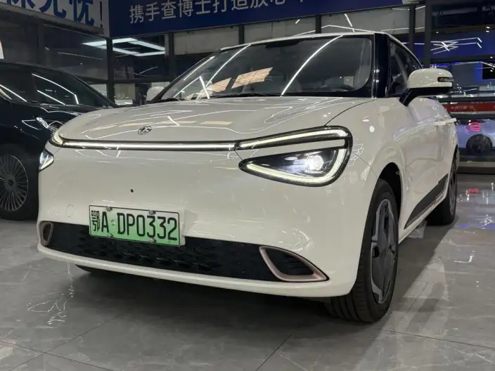 Dongfeng Nano 01 2024 Model 330Lite – фото 1