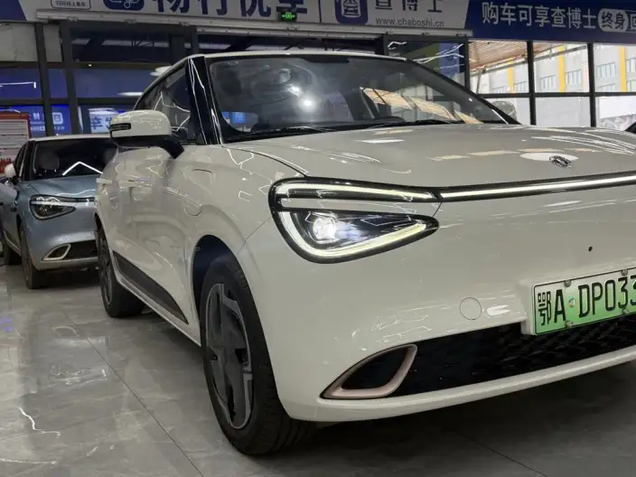 Dongfeng Nano 01 2024 Model 330Lite – фото 3