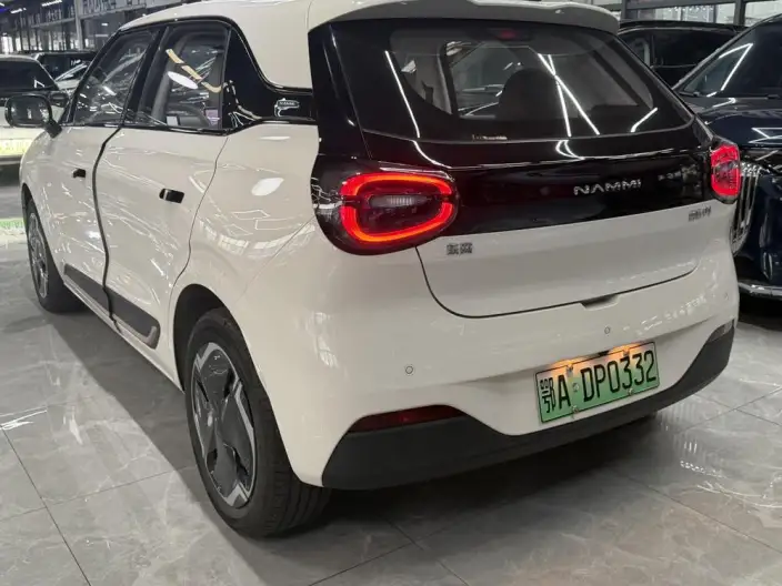Dongfeng Nano 01 2024 Model 330Lite – фото 4