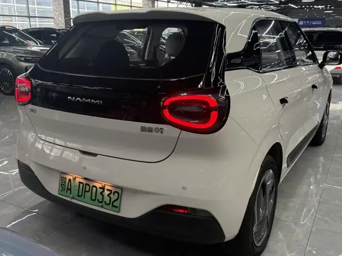 Dongfeng Nano 01 2024 Model 330Lite – фото 5
