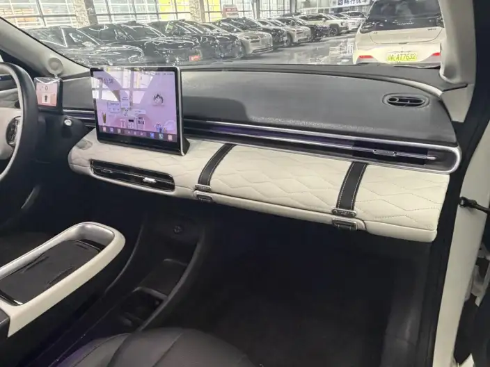 Dongfeng Nano 01 2024 Model 330Lite – фото 6
