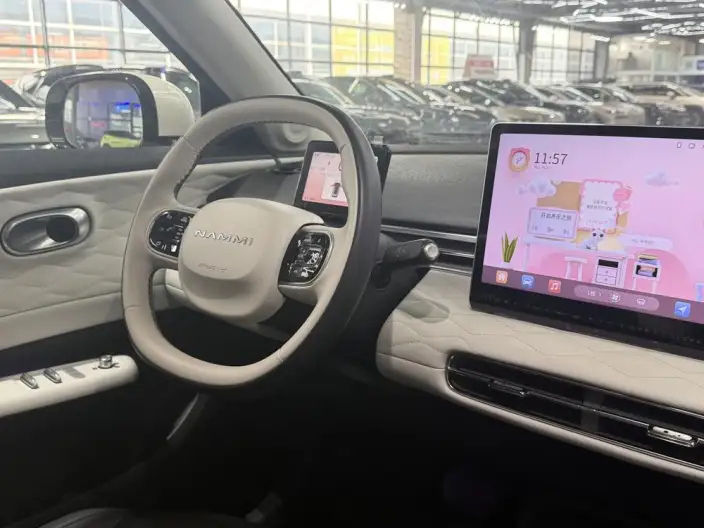 Dongfeng Nano 01 2024 Model 330Lite – фото 7