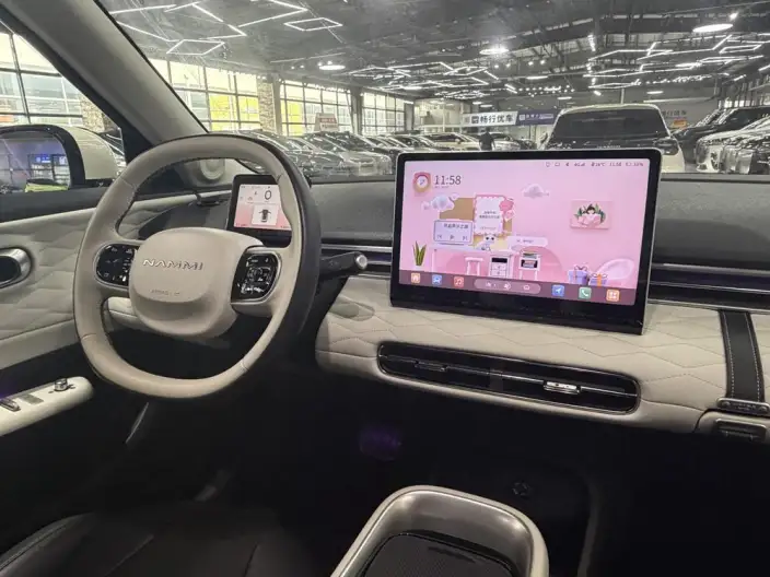 Dongfeng Nano 01 2024 Model 330Lite – фото 9