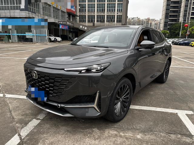 Changan UNI-K 2021 2.0T Excellence – фото 1