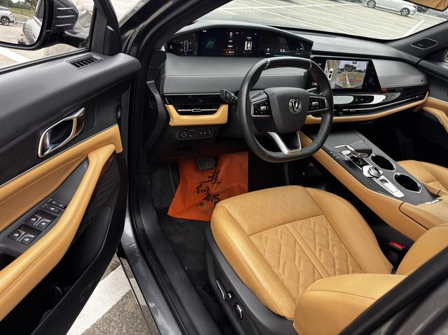 Changan UNI-K 2021 2.0T Excellence – фото 4