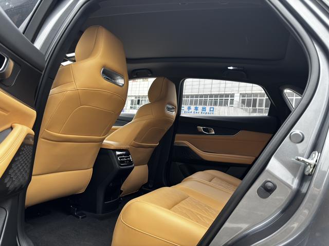 Changan UNI-K 2021 2.0T Excellence – фото 5