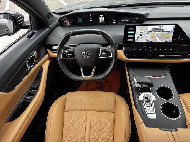 Changan UNI-K 2021 2.0T Excellence – фото 6