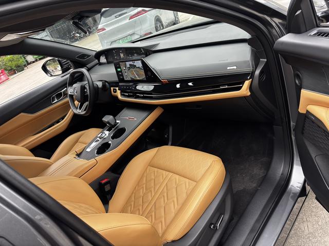 Changan UNI-K 2021 2.0T Excellence – фото 7