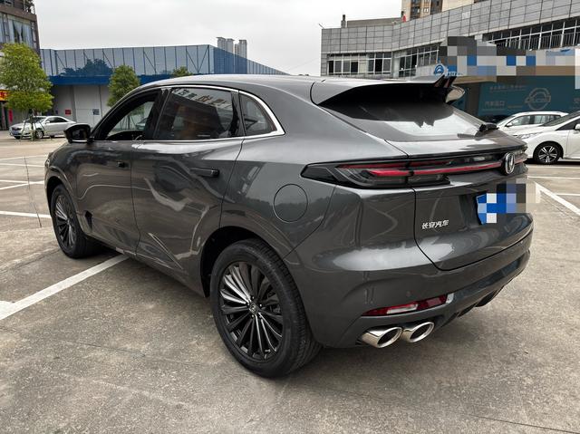 Changan UNI-K 2021 2.0T Excellence – фото 8