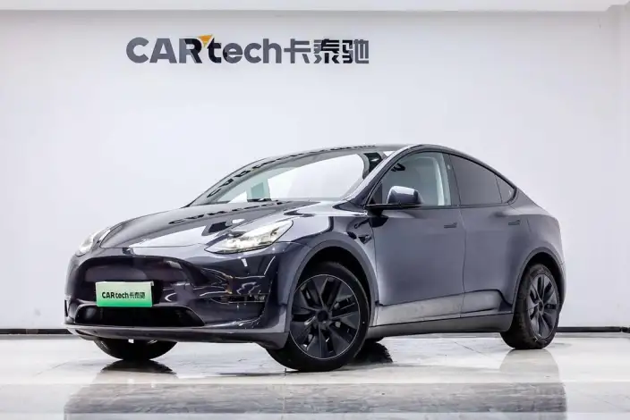 Model Y 2024 Model Long Battery Life Pro All-wheel drive version