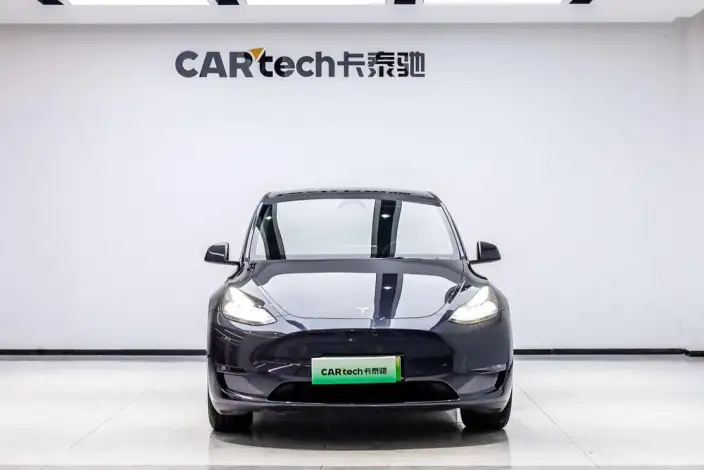 Model Y 2024 Model Long Battery Life Pro All-wheel drive version
