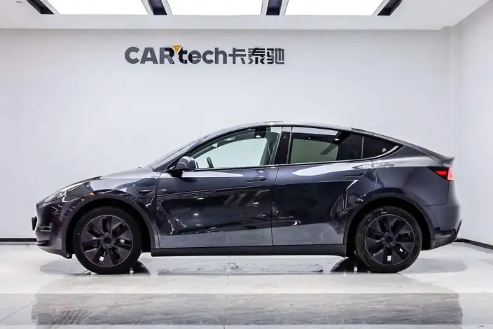 Model Y 2024 Model Long Battery Life Pro All-wheel drive version