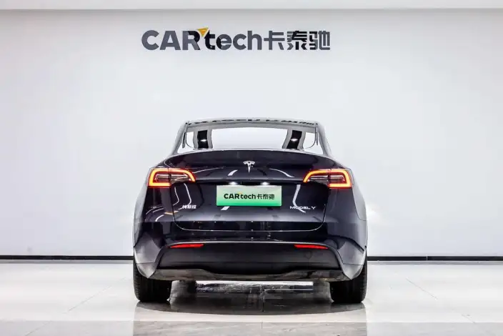 Model Y 2024 Model Long Battery Life Pro All-wheel drive version – фото 5
