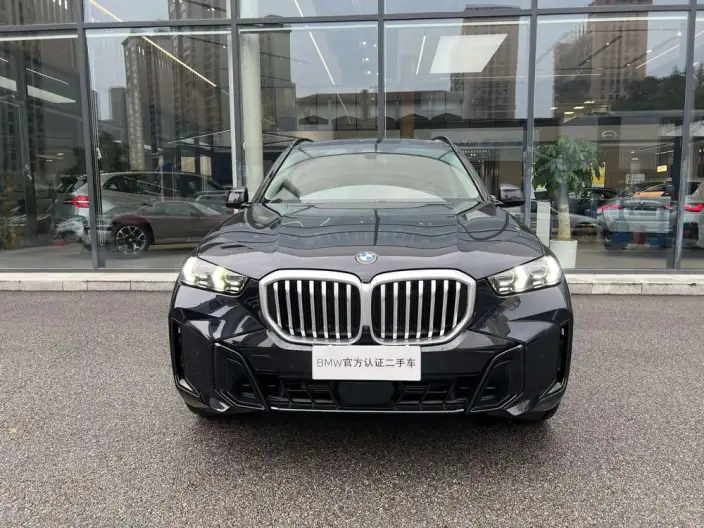 BMW X5 2025 Model xDrive30Li Exclusive Model M Sports Night Set