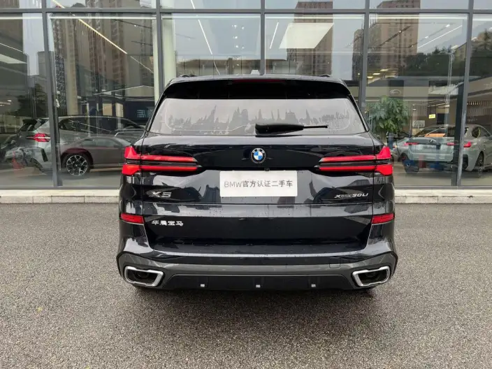 BMW X5 2025 Model xDrive30Li Exclusive Model M Sports Night Set – фото 5