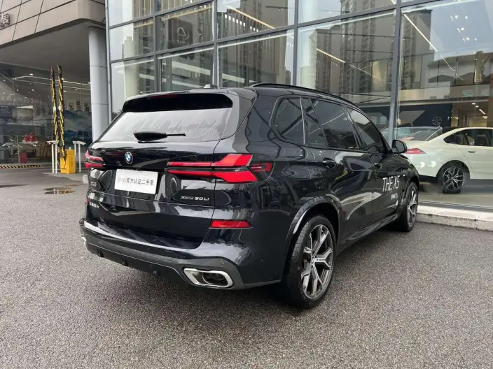 BMW X5 2025 Model xDrive30Li Exclusive Model M Sports Night Set – фото 6