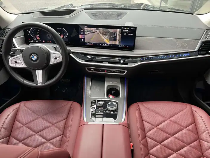 BMW X5 2025 Model xDrive30Li Exclusive Model M Sports Night Set – фото 7
