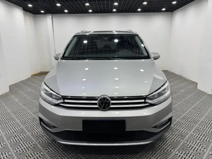 Volkswagen Touran L 2021 Model 280TSI DSG Extension Edition 7 seat – фото 2